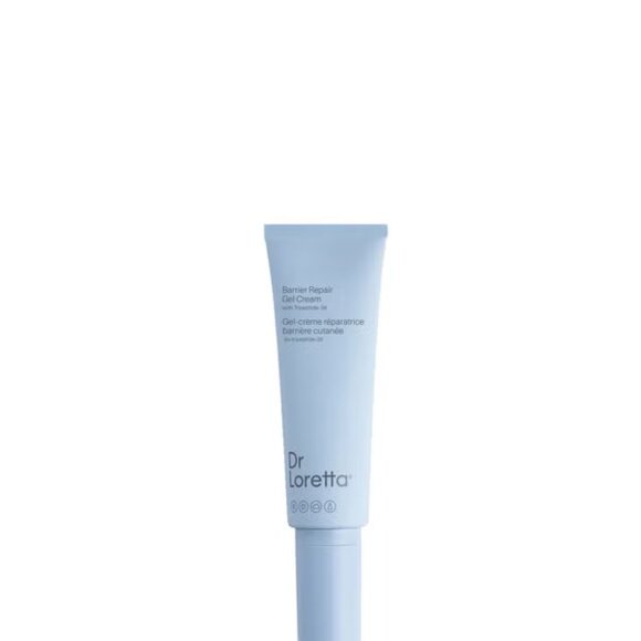 NWT Dr. Loretta Barrier Repair Gel Cream with Tripeptide-38 1.7 fl oz / 50ml - Picture 2 of 2